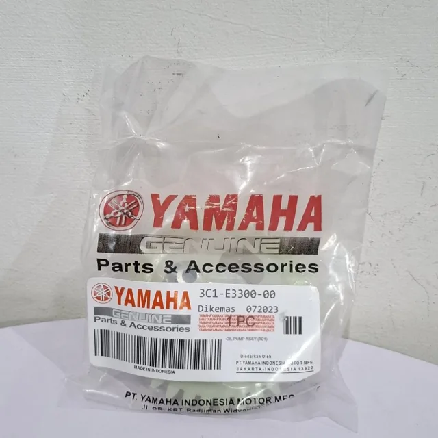 POMPA OLI OIL PUMP VIXION OLD LAMA BYSON 3C1 3CI