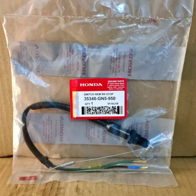 SWIT SWITCH REM BELAKANG PER GRAND SUPRA X FIT REVO GN5