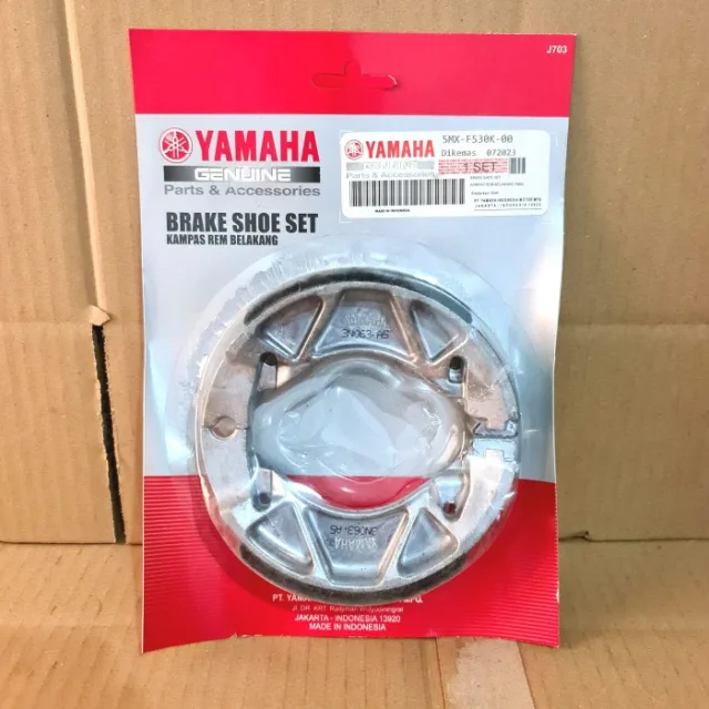 KAMPAS REM TROMOL BELAKANG YAMAHA JUPITER MX MIO SOUL GT NUVO FINO 5MX