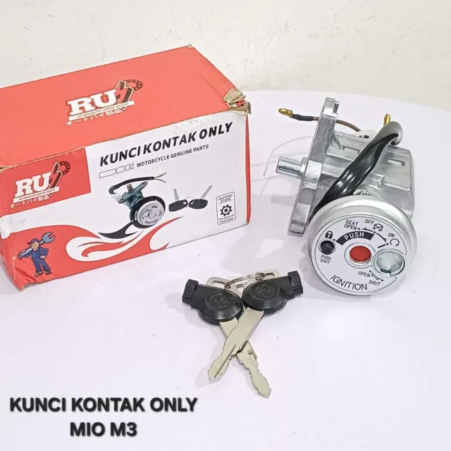 KUNCI KONTAK DEPAN ONLY RUI MIO M3