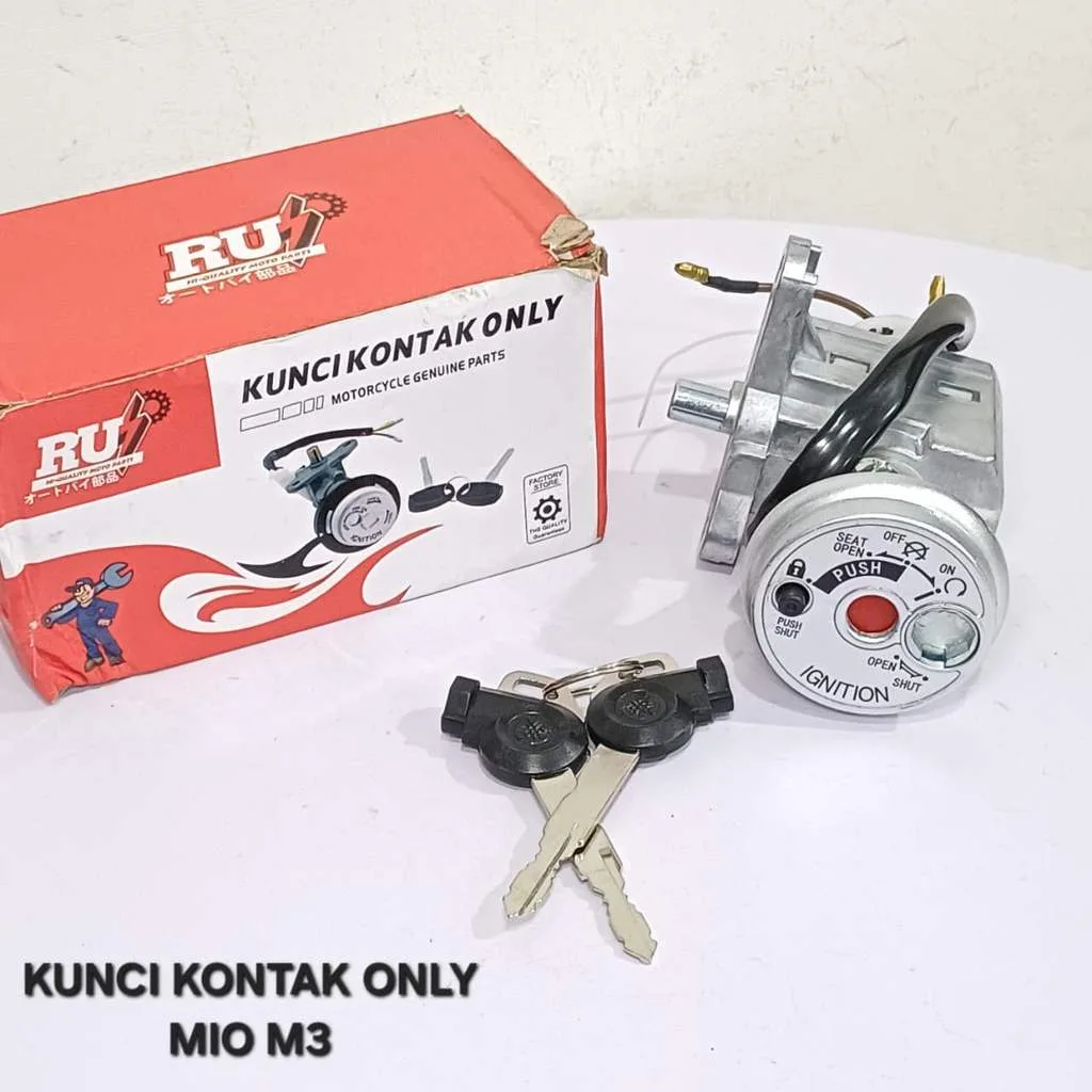 KUNCI KONTAK DEPAN ONLY RUI MIO M3