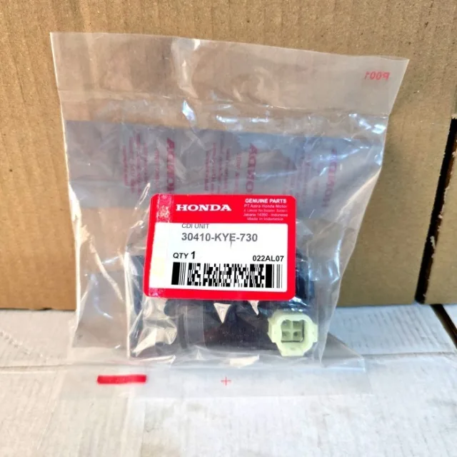 CDI HONDA MEGAPRO MEGA PRO NEW MONOSHOCK KYE