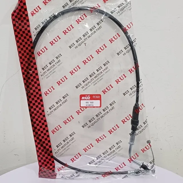 KABEL GAS SELANG THROTTLE YAMAHA SCORPIO Z 5BP