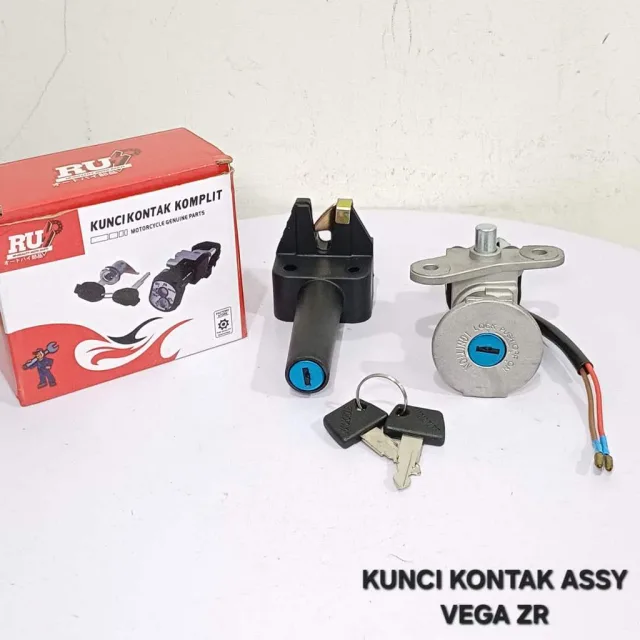 KUNCI KONTAK ASSY SET VEGA ZR