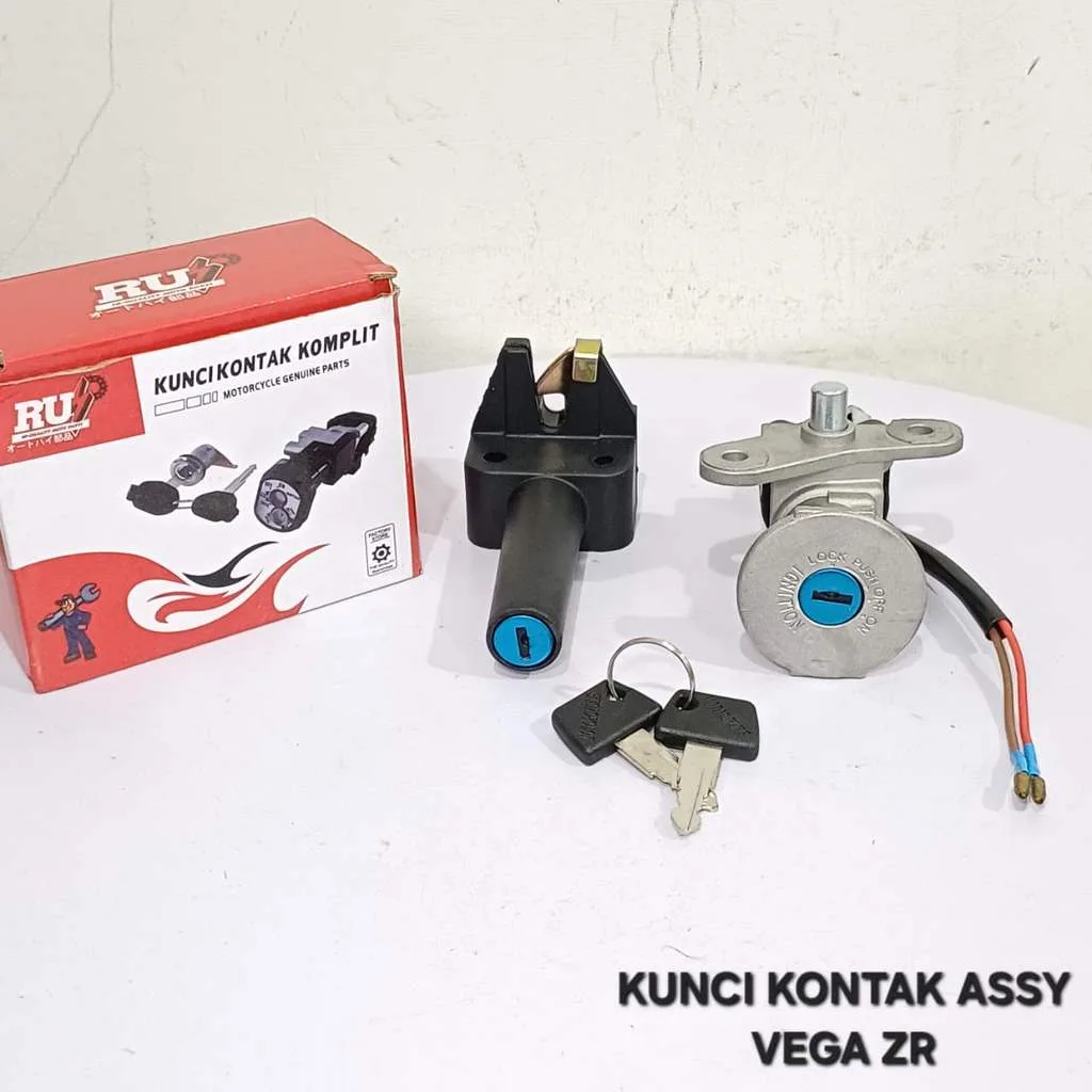 KUNCI KONTAK ASSY SET VEGA ZR