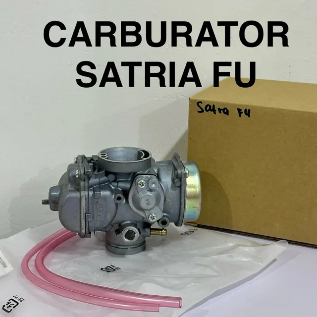 CARBURATOR KARBURATOR SATRIA FU 150