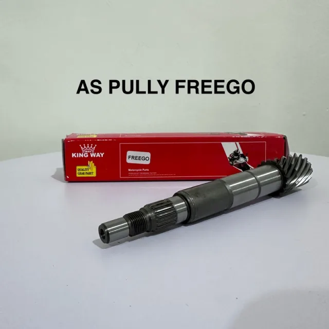 AS PULLY POLI PULI PULLEY FREEGO
