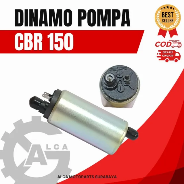 DINAMO POMPA ROTAK FUEL PUMP CBR 150 CBR 250