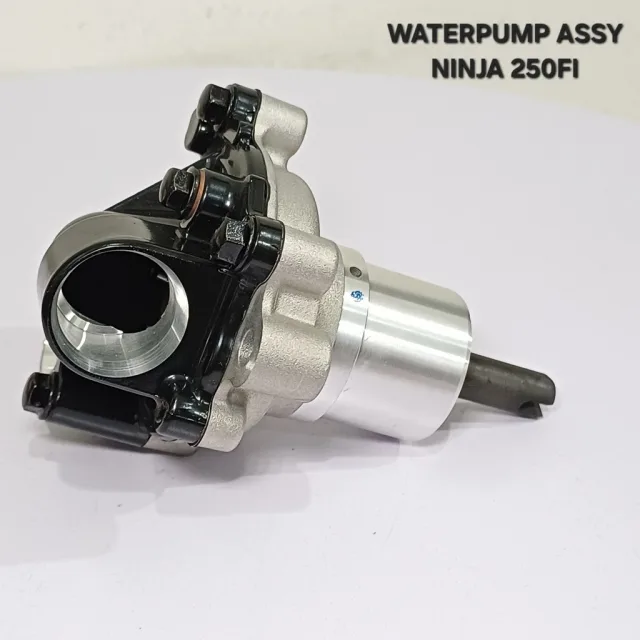 WATER PUMP WATERPUMP ASSY POMPA AIR RADIATOR NINJA 250 FI