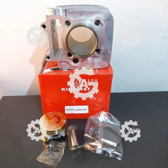 CYLINDER SILINDER BLOK SEHER ASSY SUZUKI SHOGUN 125 SP / R