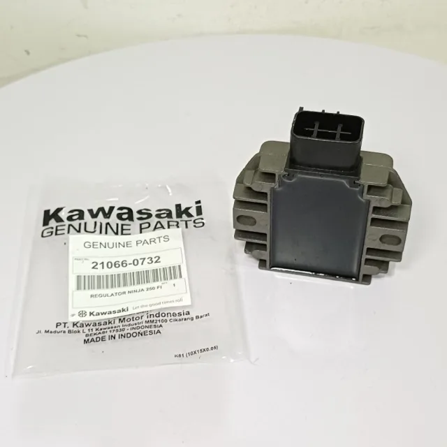 REGULATOR KIPROK NINJA 250 FI F1 250FI 0732