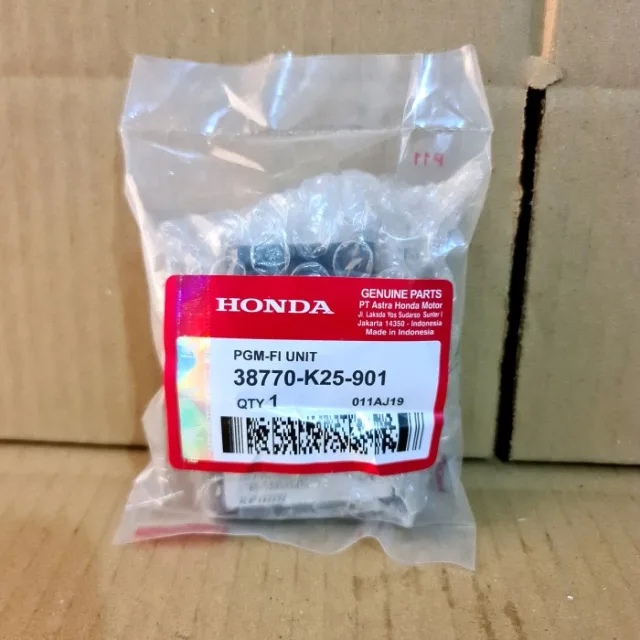 ECU ECM CDI BEAT FI F1 K25