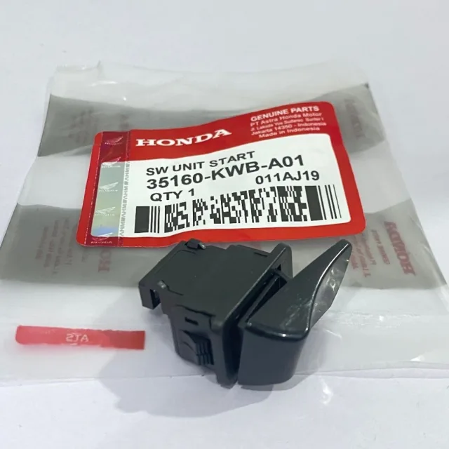 TOMBOL SAKLAR SWITCH STATER STARTER REVO ABSOLUTE BLADE BEAT FI VARIO 125 150 OLD KWB