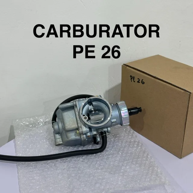 CARBURATOR KARBURATOR PE 26 KEIHIN