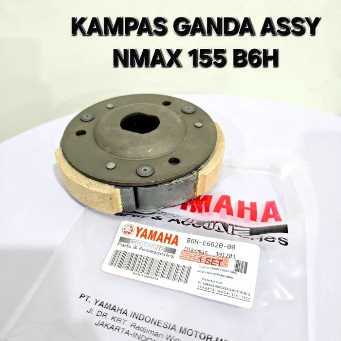KAMPAS GANDA KOPLING ASSY NMAX N MAX 155 B6H ASSY