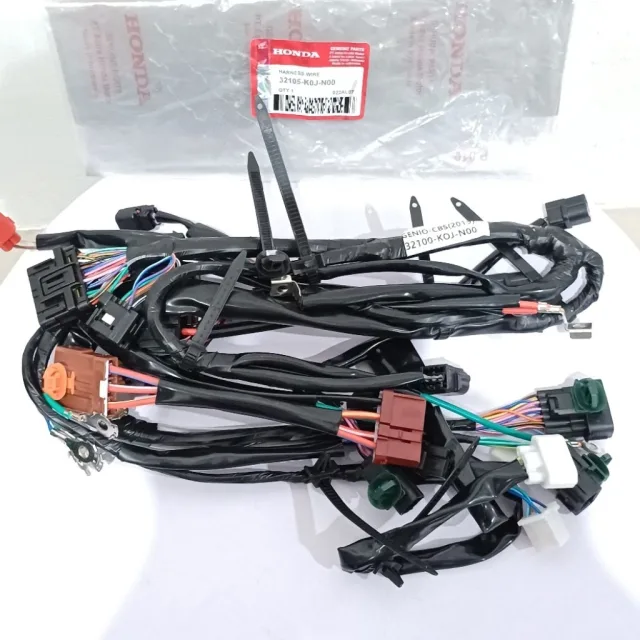KABEL BODY BODI SET LENGKAP GENIO CBS 2019 KOJ K0J
