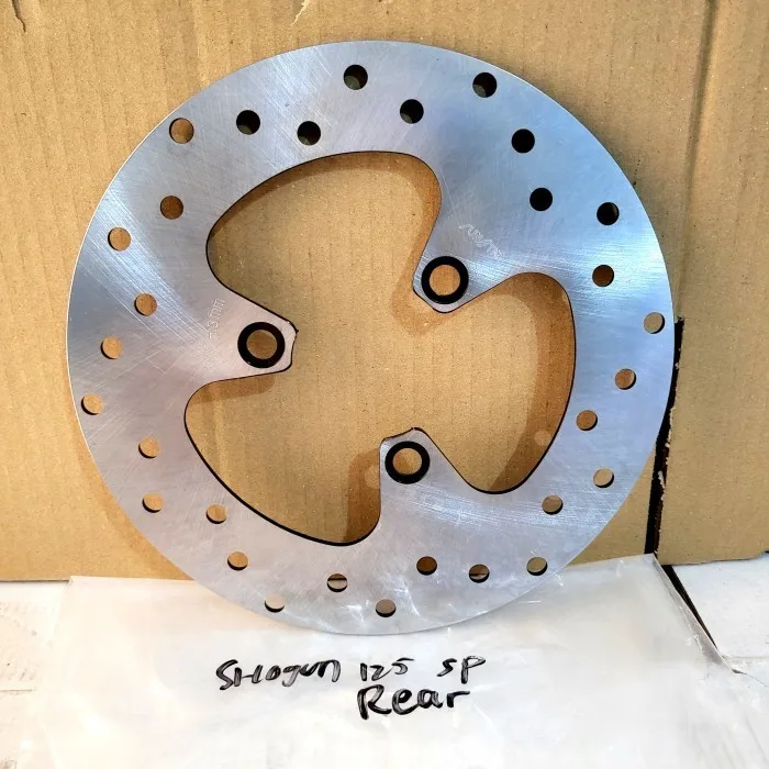 PIRINGAN CAKRAM BELAKANG A SHOGUN 125 SP REAR BELAKANG SUNSTAR