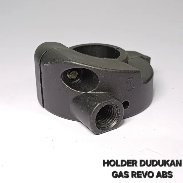 PER 2 PCS RUMAH HOLDER DUDUKAN GAS ATAS BAWAH REVO ABSOLUTE HARGA UNTUK 2 BIJI TERMURAH