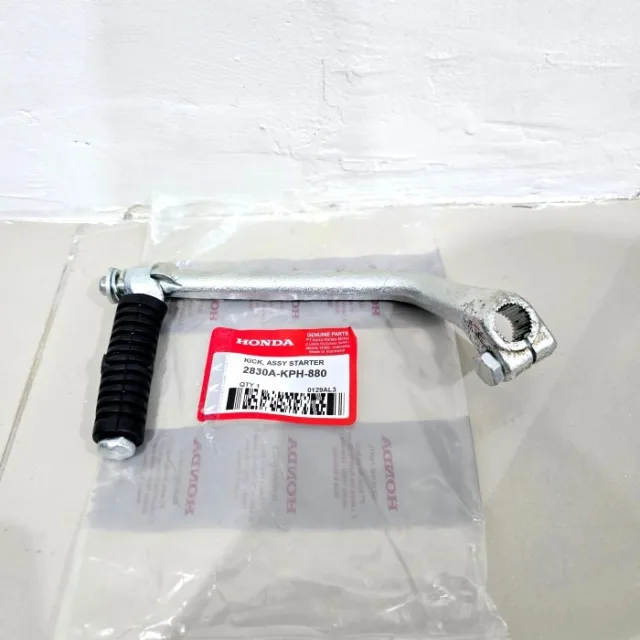 PEDAL KICK SELAHAN STATER STARTER KHARISMA KPH
