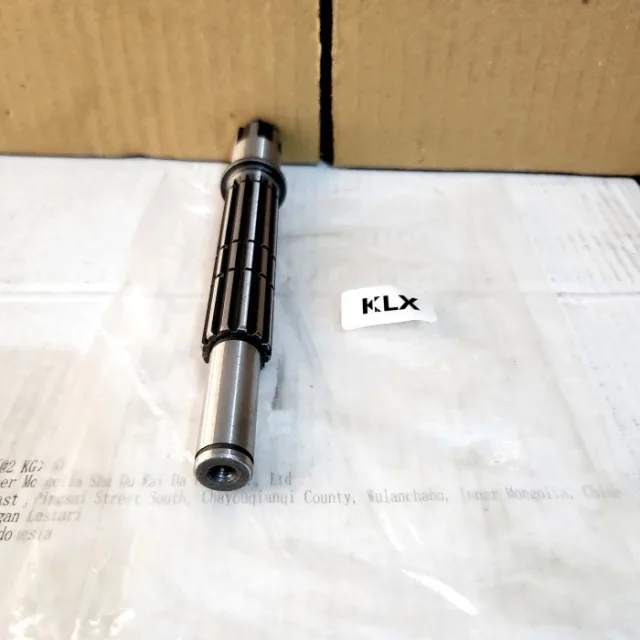 AS GER GEAR GIR GIGI DEPAN KAWASAKI KLX 150