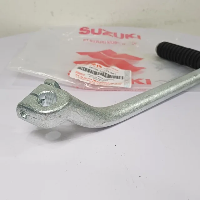 PEDAL STATER STARTER KICK SELAHAN SHOGUN 110 KEBO LAMA 30A21