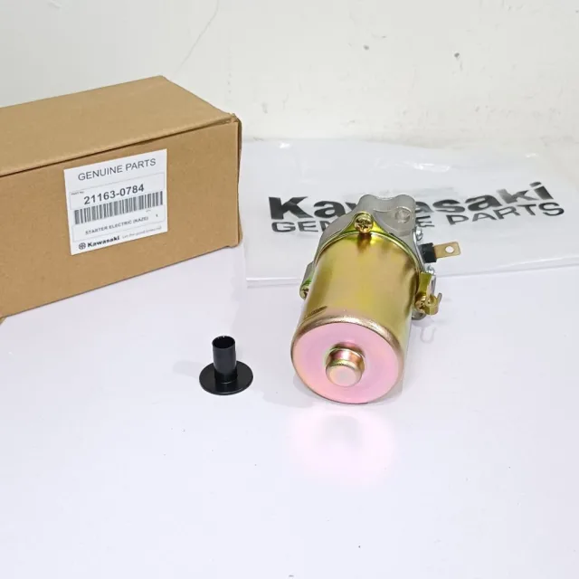 DINAMO STATER STARTER KAZE R BLITZ ZX130 ATHLETE 0784