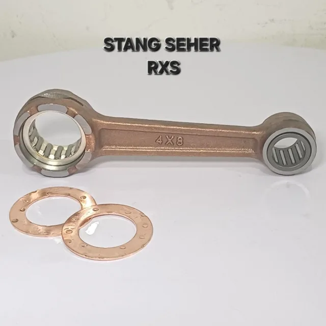 STANG SEHER CON ROD CONROD RX S RXS RX 100 SPECIAL