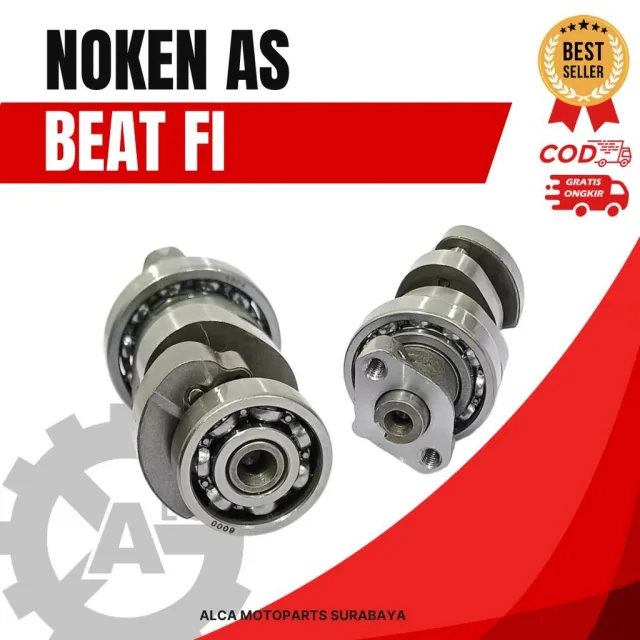 NOKEN AS CAMSHAFT BEAT FI SCOOPY FI SPACY FI