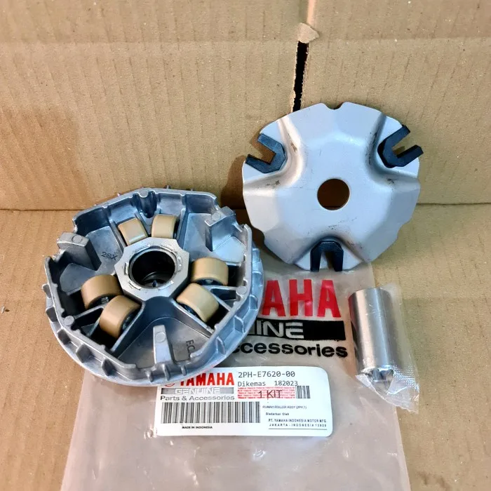 RUMAH ROLLER ASSY SET MIO M3 2SX