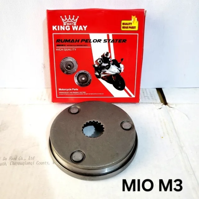 ONE WAY RUMAH PELOR STATER STARTER ASSY MIO M3 2PH