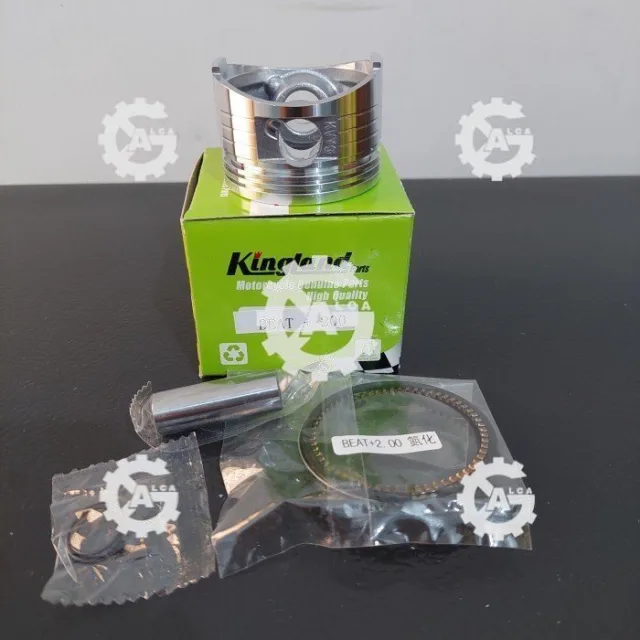 SEHER PISTON KIT BEAT OS 200