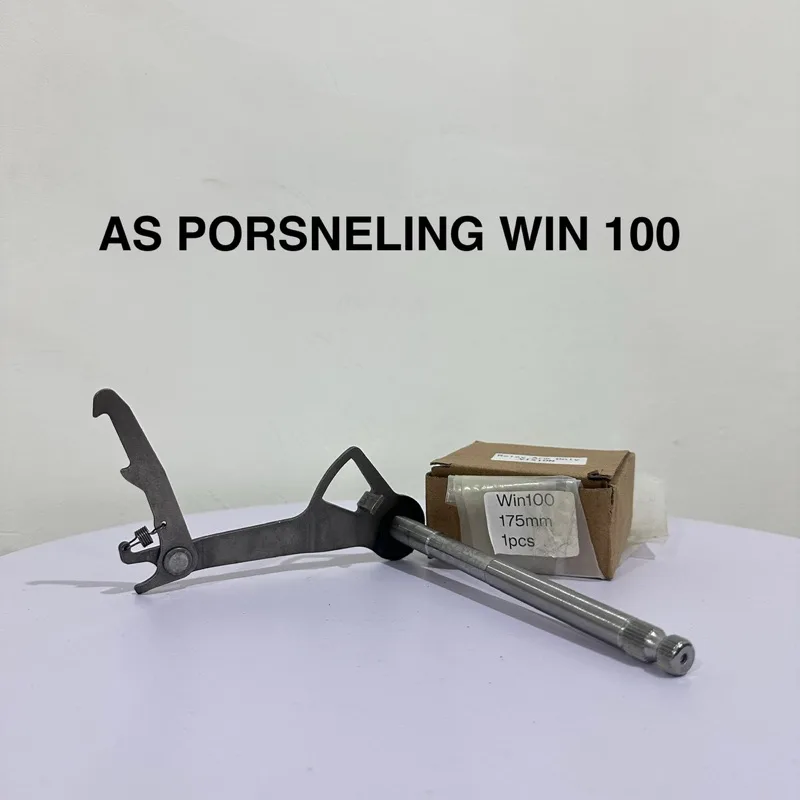 AS PEDAL VERSNELING PERSNELING OPERAN OVERAN GIGI WIN 100
