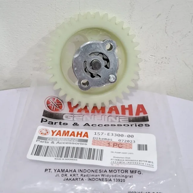 POMPA OLI OIL PUMP JUPITER MX OLD LAMA 1S7