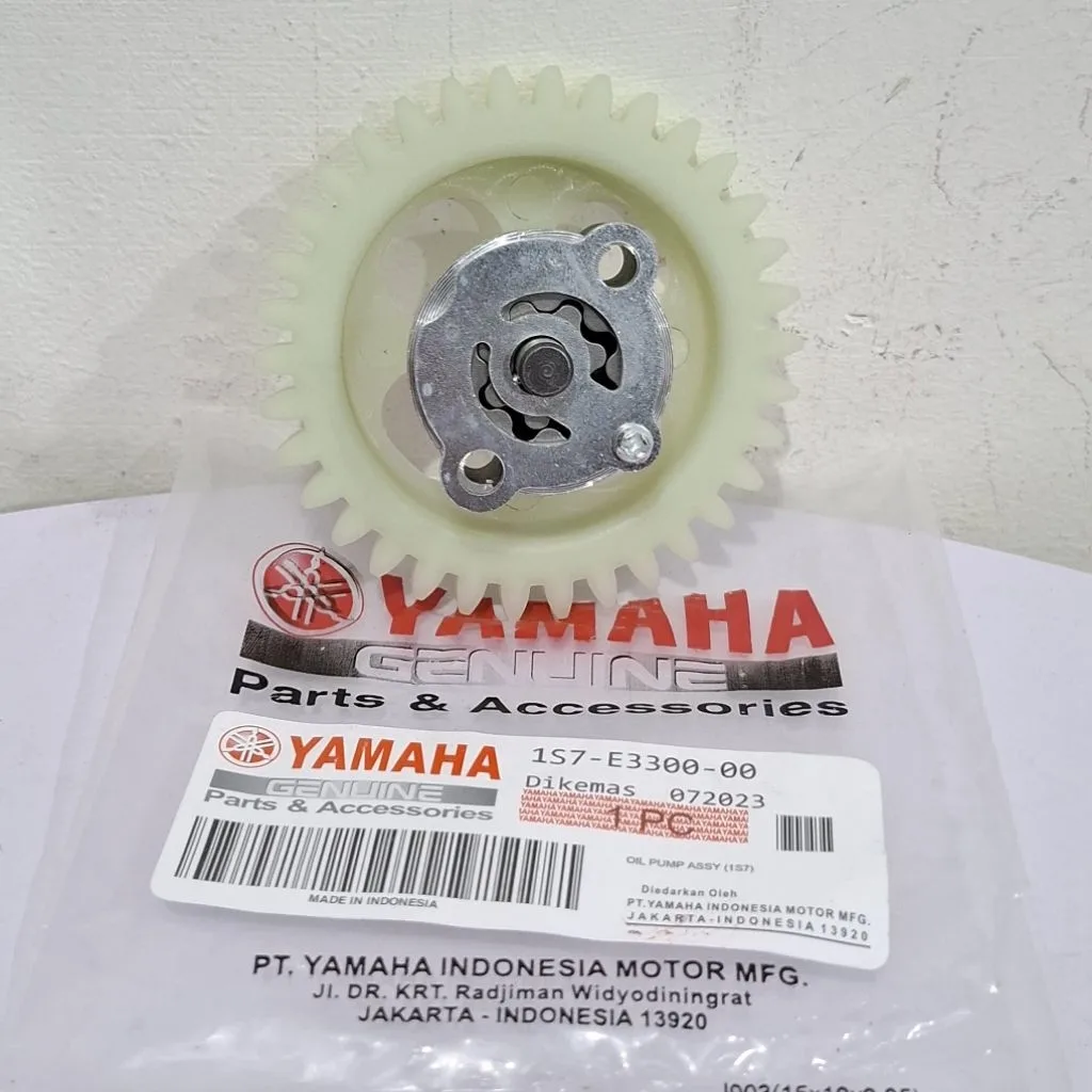 POMPA OLI OIL PUMP JUPITER MX OLD LAMA 1S7