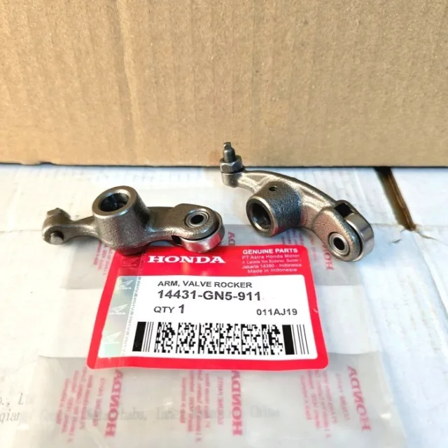 PELATUK KLEP SET ROCKER ARM GRAND PRIMA SUPRA X FIT LEGENDA REVO GN5
