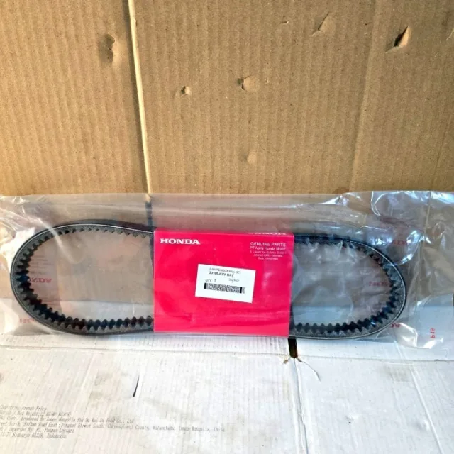 VANBELT V-BELT ASSY SET ROLLER BEAT KARBU LAMA KVY