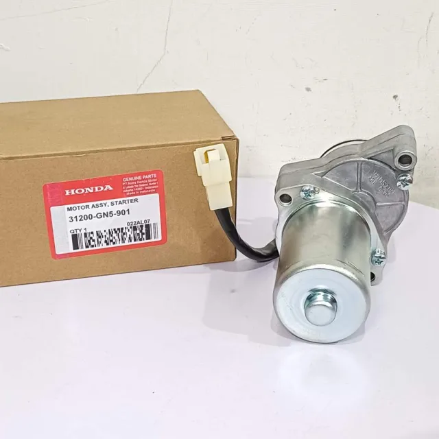 DINAMO STATER STARTER SUPRA X GRAND REVO LAMA KFM GN5 J1L-2-09
