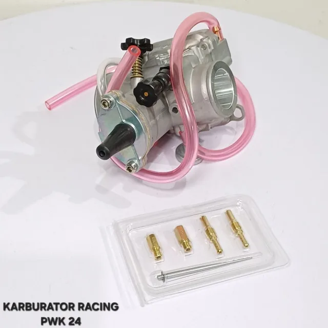 RACING CARBURATOR KARBURATOR KX KR PWK 24 PWK24 KEIHIN RACING