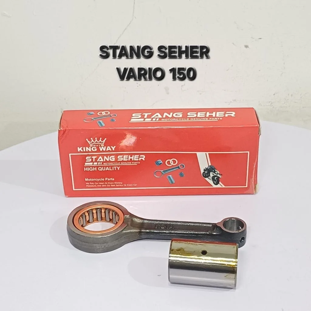 STANG SEHER CON ROD CONROD VARIO 150 FI LAMA OLD LED PCX 150 K59 KZYA