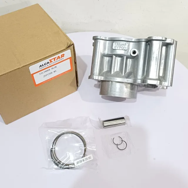 SILINDER BLOK SEHER ASSY SET JUPITER MX 135 OLD 1S7