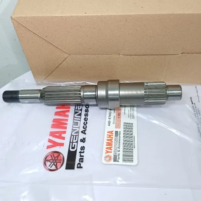 GIGI RASIO GARDAN SET ASSY XEON 44D