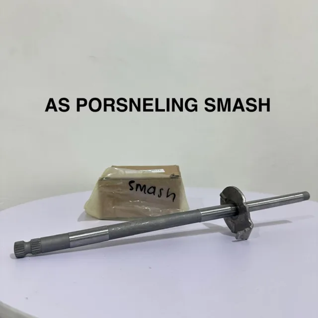 AS PEDAL VERSNELING PERSNELING OPERAN OVERAN GIGI SMASH