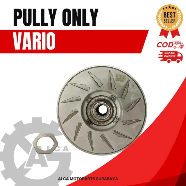 PULLY PULLEY PULI POLI ONLY VARIO 110 KARBU