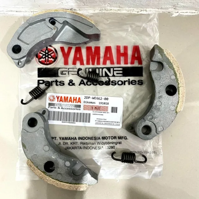 KAMPAS GANDA KOPLING ONLY NMAX N MAX OLD 2DP
