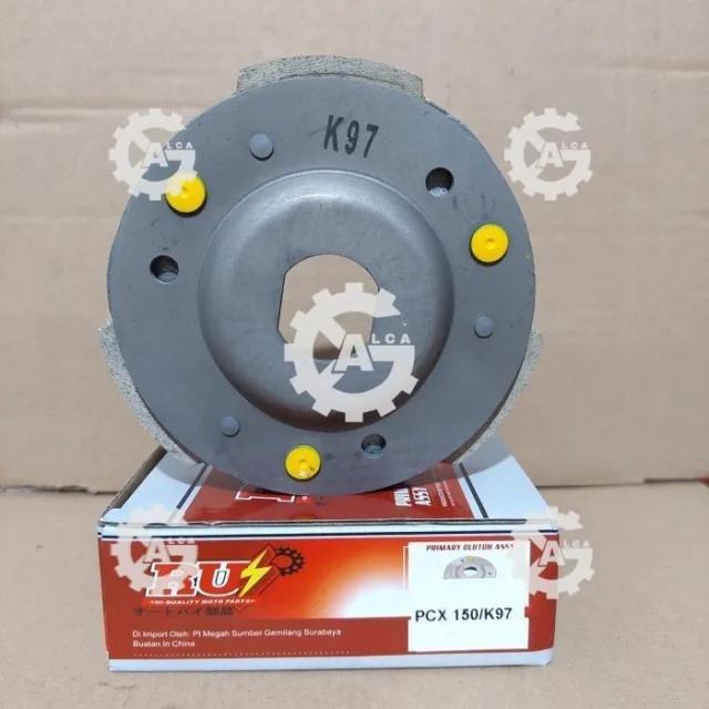 KAMPAS KOPLING GANDA ASSY OTOMATIS PCX 150 K97