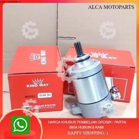 DINAMO STATER STARTER ASSY TERMURAH CB150 CB 150 2015
