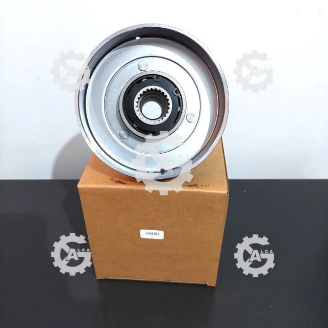LONCENG RUMAH KOPLING GANDA MANGKOK ASSY GRAND SUPRA X PRIMA