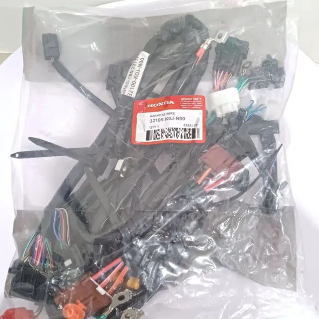 KABEL BODY BODI SET LENGKAP GENIO CBS 2019 KOJ K0J