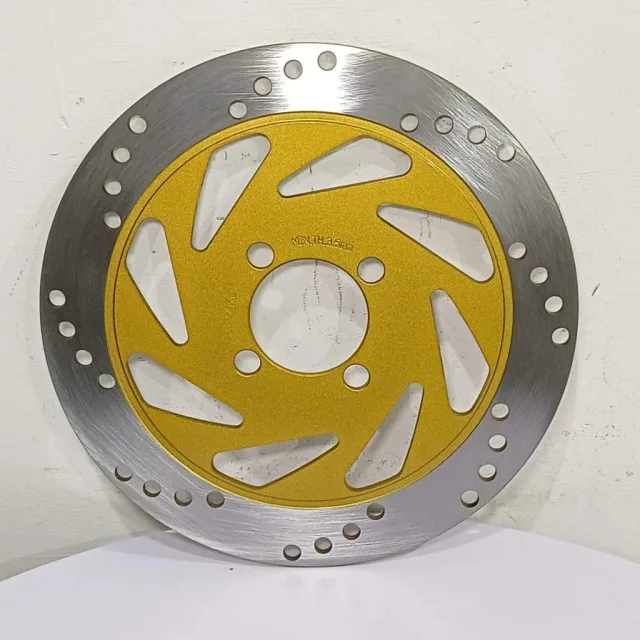 PIRINGAN CAKRAM DEPAN KAZE R BLITZ ZX 130 SUNSTAR TEBAL ANTI KARAT