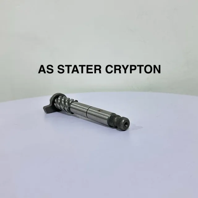AS PEDAL KICK SELAH ENGKOL GIGI STATER STARTER CRYPTON